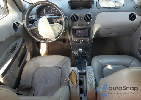 2007 Chevrolet Hhr Lt из США, поврежденный, VIN 3GNDA33P67S631838